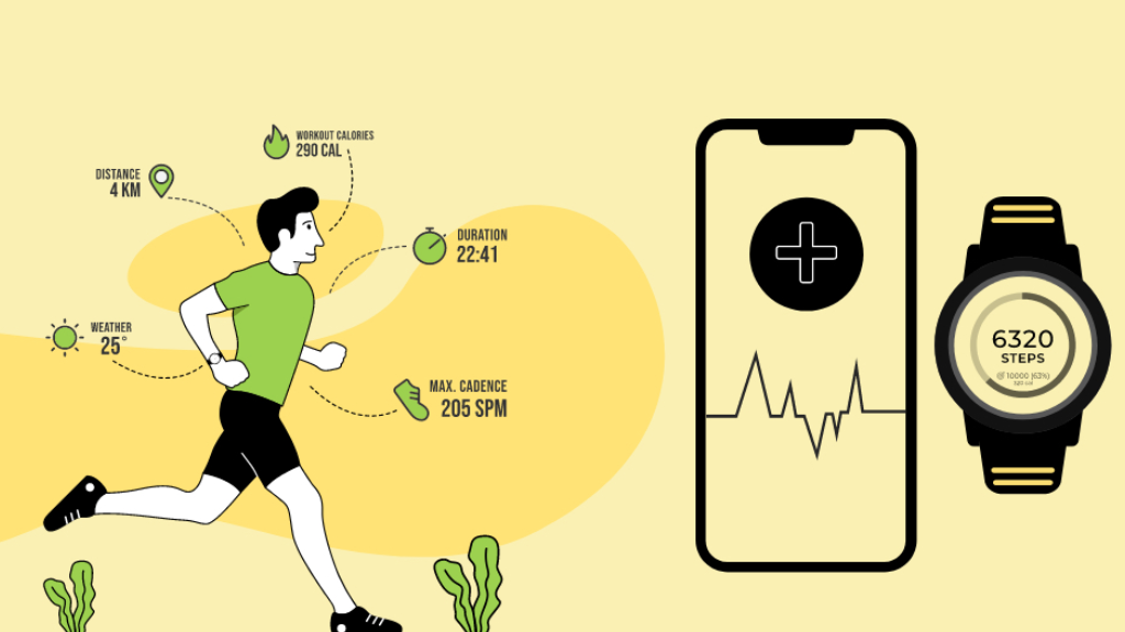 Health Tracking Apps