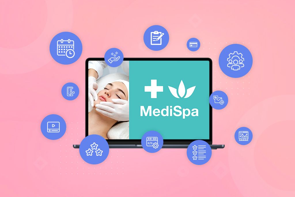 What else you need to know about medical spa software?